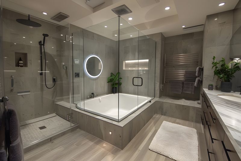 Modern Bathroom Upgrade